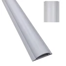 Electriduct CSX-5-36-WT Cable Protector, 1-3/16 In H, Ft L, 4-3/4 W, 2. Fixed Price $30.75.