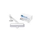 Crl White Ansi Grade 1 Spring Size Surface Mount Door Closer DC54W. Fixed Price $85.00.