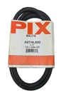 Pix A67/4L690 Classical Wrapped V-belt Section. Fixed Price $15.99.