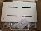 Csi Bathware SEA-WB2615 Wall Mount Folding Slatted Shower Seat 0920:. Fixed Price $99.99.