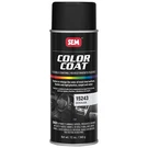 Sem 15243 Black Aerosol Color Coat 12 Oz Spray Can. Fixed Price $19.99.