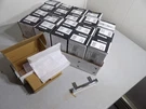 22 Kohler Cabinet Door / Drawer Handles Pull 523-CP. Fixed Price $60.00.
