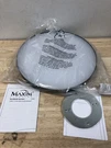 Maxim 57664WTBK Trim 11" Wide Integrated Led Flush Mount Ceiling Fixture - Black. Fixed Price $25.73.