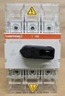 Mersen M100U3 UL98 General Purpose Switch 3-POLE, 100A. Fixed Price $150.00.