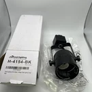 Direct-lighting H-4154-BK 50154 Black Track Head. Fixed Price $13.94.