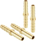 Harfington 50PCS 3/16" Brass Hose Barb 3/16,. Fixed Price $22.38.