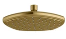 Kohler 27051-G-2MB Showerhead Rain 8 Inches 1.75 Gpm Vibrant Brushed Brass New!. Fixed Price $516.99.