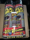 Flex Liquid Rubber Spray Sealant Coating 14 Oz (2-PACK) + Mini Glue. Fixed Price $29.99.