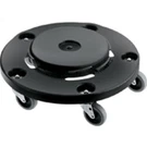 Rubbermaid FG264000BLA Brute Dolly For 2620 2632 2643 2655 Containers. Fixed Price $48.16.