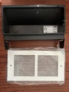 Cadet RMC162W Wall Heater Can & Grille Assembly Replacement. Fixed Price $59.99.