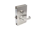 Fhc CL610SRHRBS 6" X 10" Center Lock Storeroom Function - Brushed Stainless. Fixed Price $1124.68.