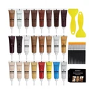 Seisso Wood Furniture Repair Kit, 24 Colors Fillters With ... Usa Fast Ship. Fixed Price $32.01.