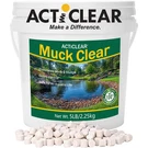 Muck Clear - 5LB Beneficial Bacteria For Ponds & Lake, Boost Enzymes, Sludge .... Fixed Price $71.45.
