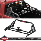 Adjustable Truck Bed Chase Rack Roll Bar Fit For Titan Silverado Ram 1500 Tundra. Fixed Price $356.79.