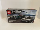 New-in-box Lego Speed Champions #76909. Fixed Price $25.00.