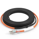 Vevor Self-regulating Pipe Heating Cable 40FT 5W/FT Tape With Thermostat. Fixed Price $39.00.