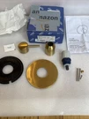 Grohe 14 468 Concetto Pressure Balanced Valve Trim Only - Brushed Cool Sunrise. Fixed Price $109.00.
