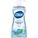 Dial Antibacterial Foaming Hand Wash, Spring Water, 7.5 Fl Oz. Fixed Price $6.99.