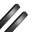 Steel Corner Guards 2 X 48 Metal Protector, Pack Wall Pro.... Fixed Price $64.95.