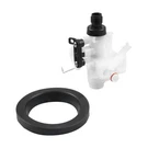 "easy Install Toilet Water Valve Kit Thetford Models 31646-31688. Fixed Price $26.50.