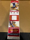 Handi-treads In. W X 24 Unfinished Clear Vinyl Anti-slip 5006919D. Fixed Price $10.99.