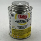 Oatey Flowguard Gold Medium Yellow All Weather One-step Cpvc Cement. Fixed Price $8.99.