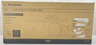 Westinghouse 7501400 17"W Led Picture Light - Matte Black. Fixed Price $39.00.