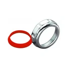 Plumb Pak/keeney Mfg. 917DJ Slip-joint Die-cast Nut With Washers. Fixed Price $16.50.