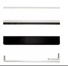 Unique Home Designs White Security Door Seal Kit 30X36. Fixed Price $50.00.
