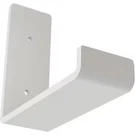Ekena Millwork BKTM02X06X05HSPWH Steel Hanging Shelf Bracket, White Primer 2"W. Fixed Price $23.79.