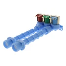 134371220 Frigidaire/electrolux Compatible New Dispenser Valve - Ntc. Fixed Price $32.99.