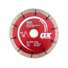 Tools OX-PDTP-4.5 Pro Sandwich Double Tuck Pointing 4.5" Diamond Blade. Fixed Price $46.07.