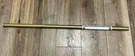 Fanimation 36" Downrod, Brushed Satin Brass DR1-36BS (r). Fixed Price $53.99.