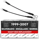 Tailgate Cable Set, Left & Right For Chevrolet Avalanche, Silverado, Gmc Sierra. Fixed Price $20.89.