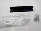 Securitron HEB-2BK-12 Header Extension Bracket 12" Black Anodized Finish. Fixed Price $46.36.
