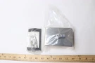 Cr Laurence Center Housed Patch Lock Brushed Stainless EUR681BS. Fixed Price $38.97.