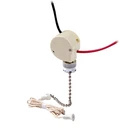 Leviton 1689-75 Pull Chain Switch 125/250 Vac 3/6 Amp 1-POLE Heavy Duty. Fixed Price $49.89.
