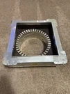 Gaf Master Flow 12 In. Duct Board Insulated Register Box R6. Fixed Price $55.88.
