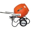 New! Kushlan Products 600DD Unassembled Direct Drive Cement Mixer!!. Fixed Price $1679.95.