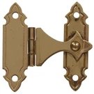 Hillman Solid Brass Decorative Catch Bright 2 Pack. Fixed Price $7.95.