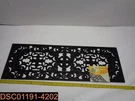 QTY=4:FF2-70 Irongate Stair Tread Case Step Mat Sturdy Non Slip 30" X 10". Fixed Price $30.98.