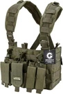 Barska Loaded Gear Tactical Chest Rig, Mag Accessory Pouches ,od Green, BI12794. Fixed Price $61.09.