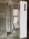 Kohler Riff 24" Towel Bar K-27410-SN Vibrant Polished Nickel (new). Fixed Price $49.96.