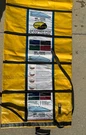 50' Emergency Water Barrier, Rain Control, Flooding & Protection. Fixed Price $2100.00.