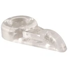 Prime-line 8733 Storm Door Panel Clip, Plastic, Clear. Fixed Price $12.70.