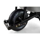 Gorilla 16" X 4" Pneumatic Universal Wheelbarrow Tire. Heavy-duty Black GTP-16WB. Fixed Price $60.00.