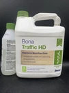 Bona Traffic Hd Commercial Satin Wood Floor Finish 1 Gallon Full Kit W/ Hardener. Fixed Price $166.99.