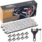 Mrelc 420 Motorcycle Chain 132 Links Fit For 50 70 90 110 125CC Ssr Taotao.... Fixed Price $32.99.