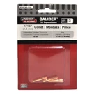 Lincoln Electric Calibur Collet For 9/20 Torches, 1/16", KP4749-116. Fixed Price $29.99.