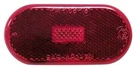 Peterson Manufacturing (V128R) Red Combination Clearance/side Marker Light. Fixed Price $15.56.